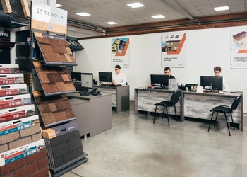 Шоурум компании СтройМаркет Истра 4