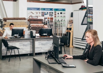 Шоурум компании СтройМаркет Истра 6